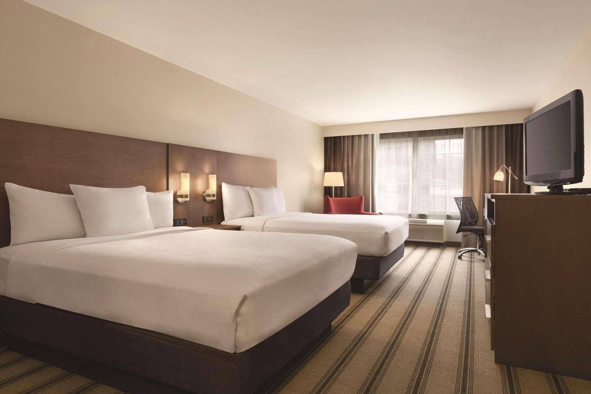 Country Inn & Suites By Radisson, Billings, Mt Bagian luar foto