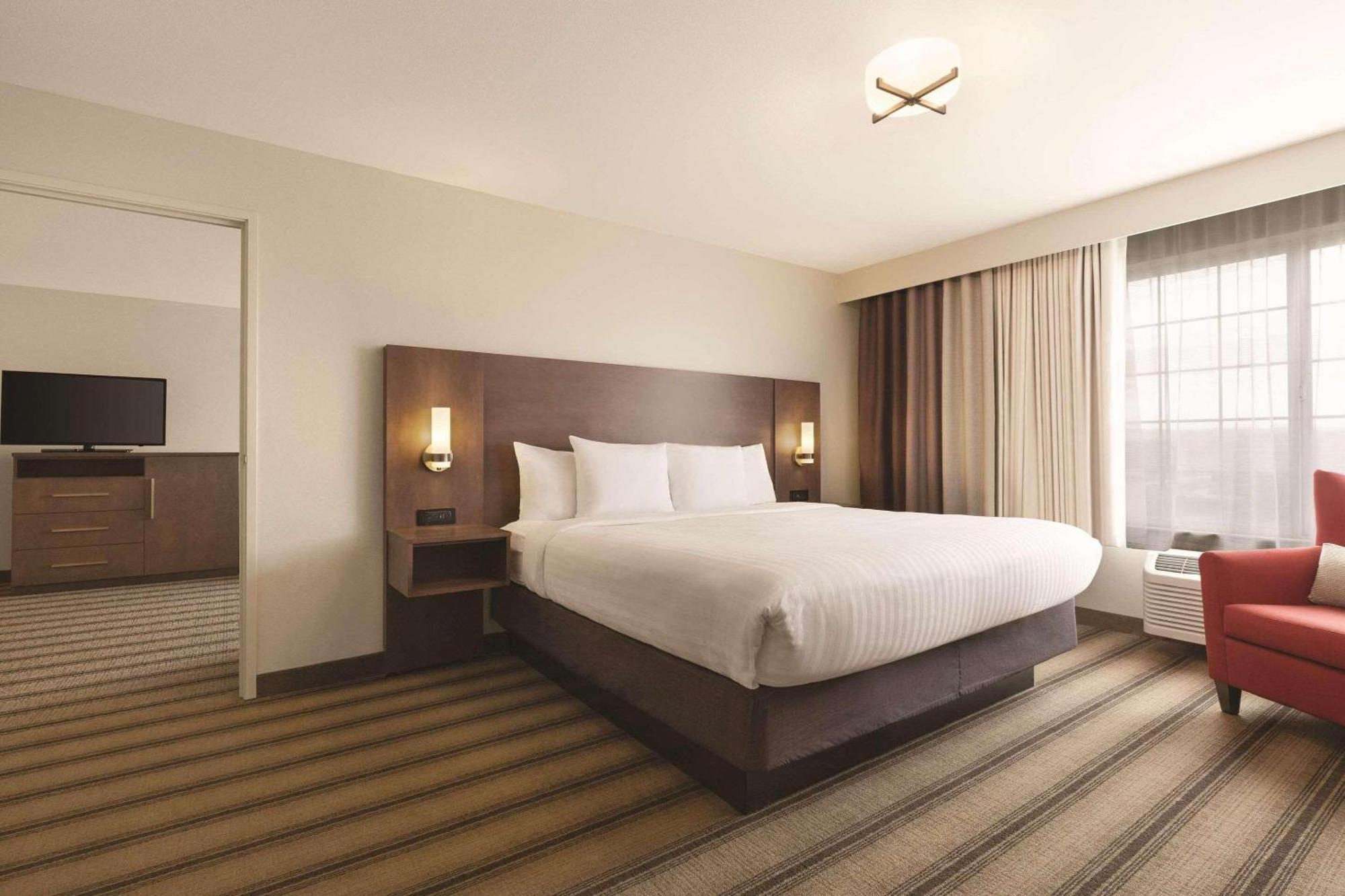 Country Inn & Suites By Radisson, Billings, Mt Bagian luar foto