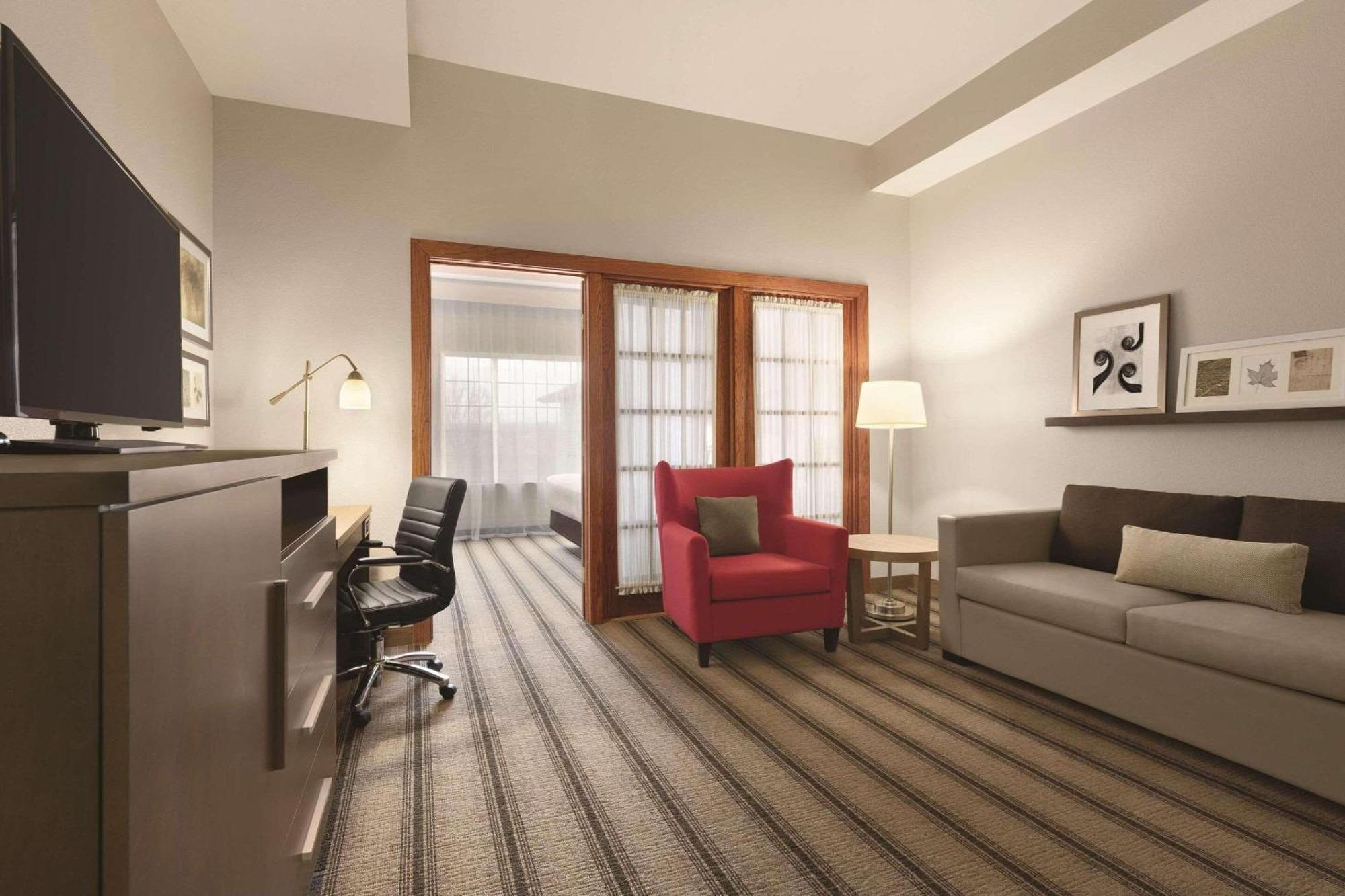 Country Inn & Suites By Radisson, Billings, Mt Bagian luar foto