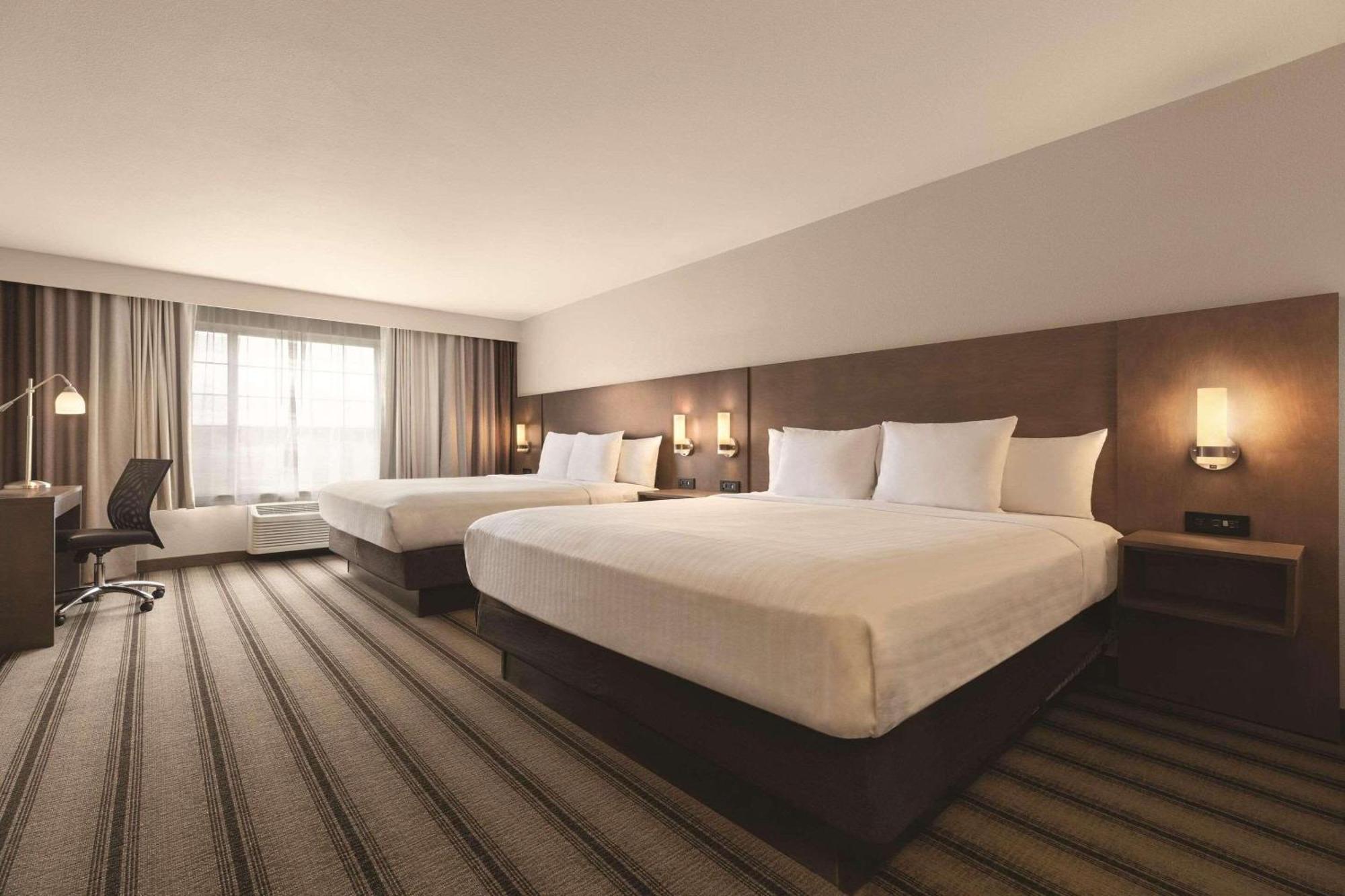 Country Inn & Suites By Radisson, Billings, Mt Bagian luar foto
