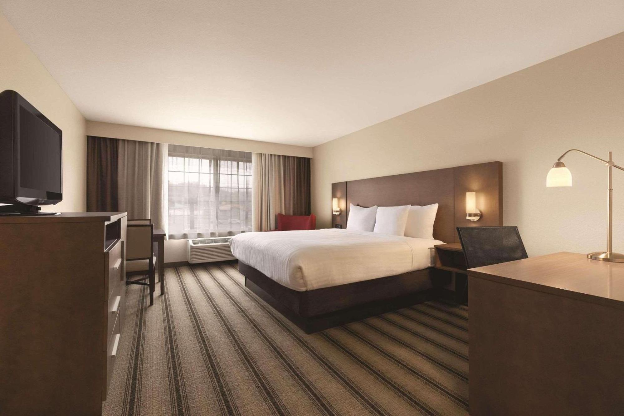 Country Inn & Suites By Radisson, Billings, Mt Bagian luar foto