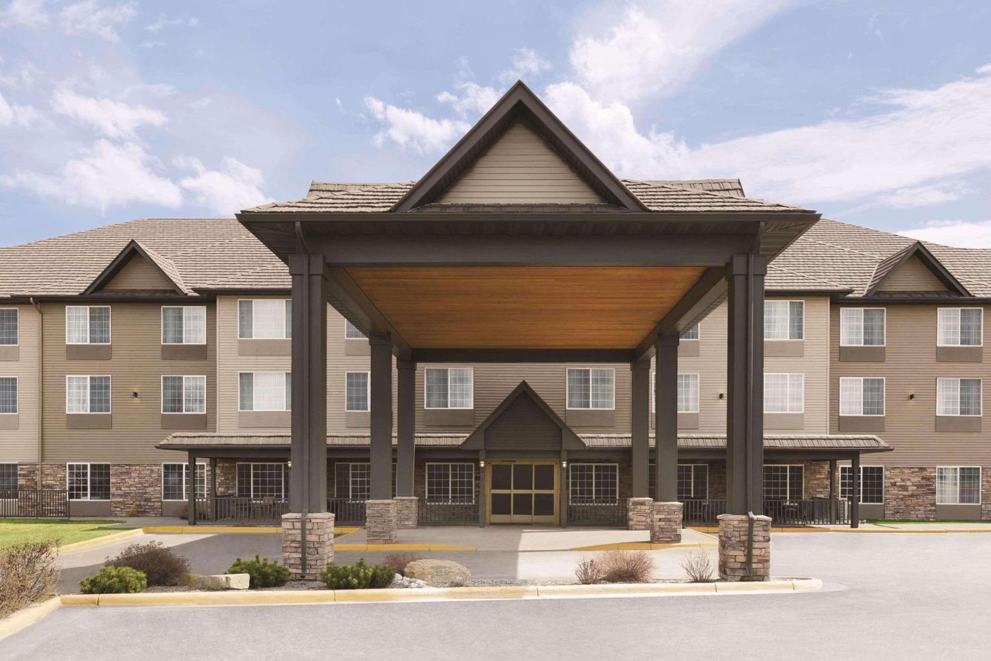 Country Inn & Suites By Radisson, Billings, Mt Bagian luar foto
