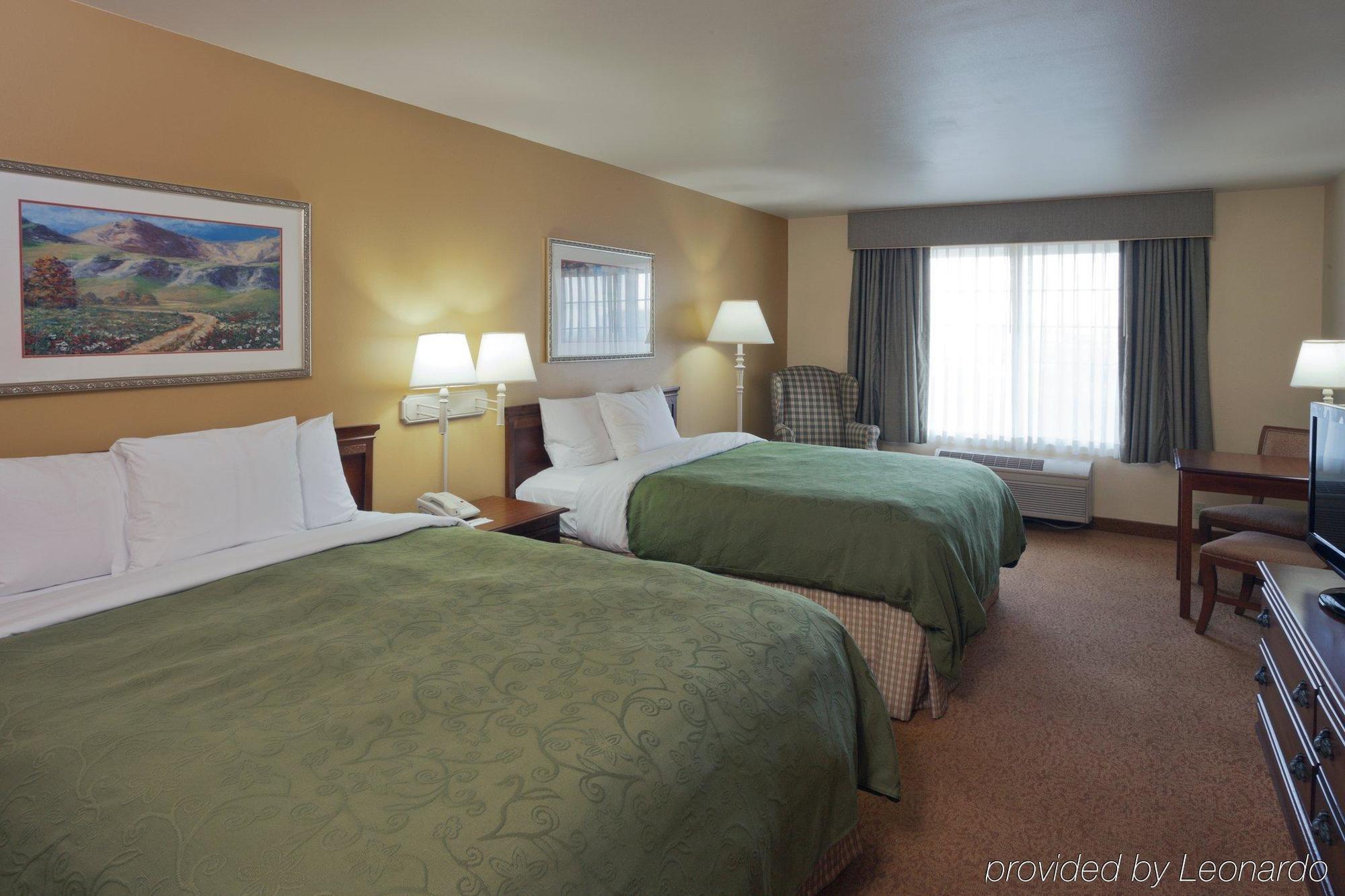 Country Inn & Suites By Radisson, Billings, Mt Bagian luar foto