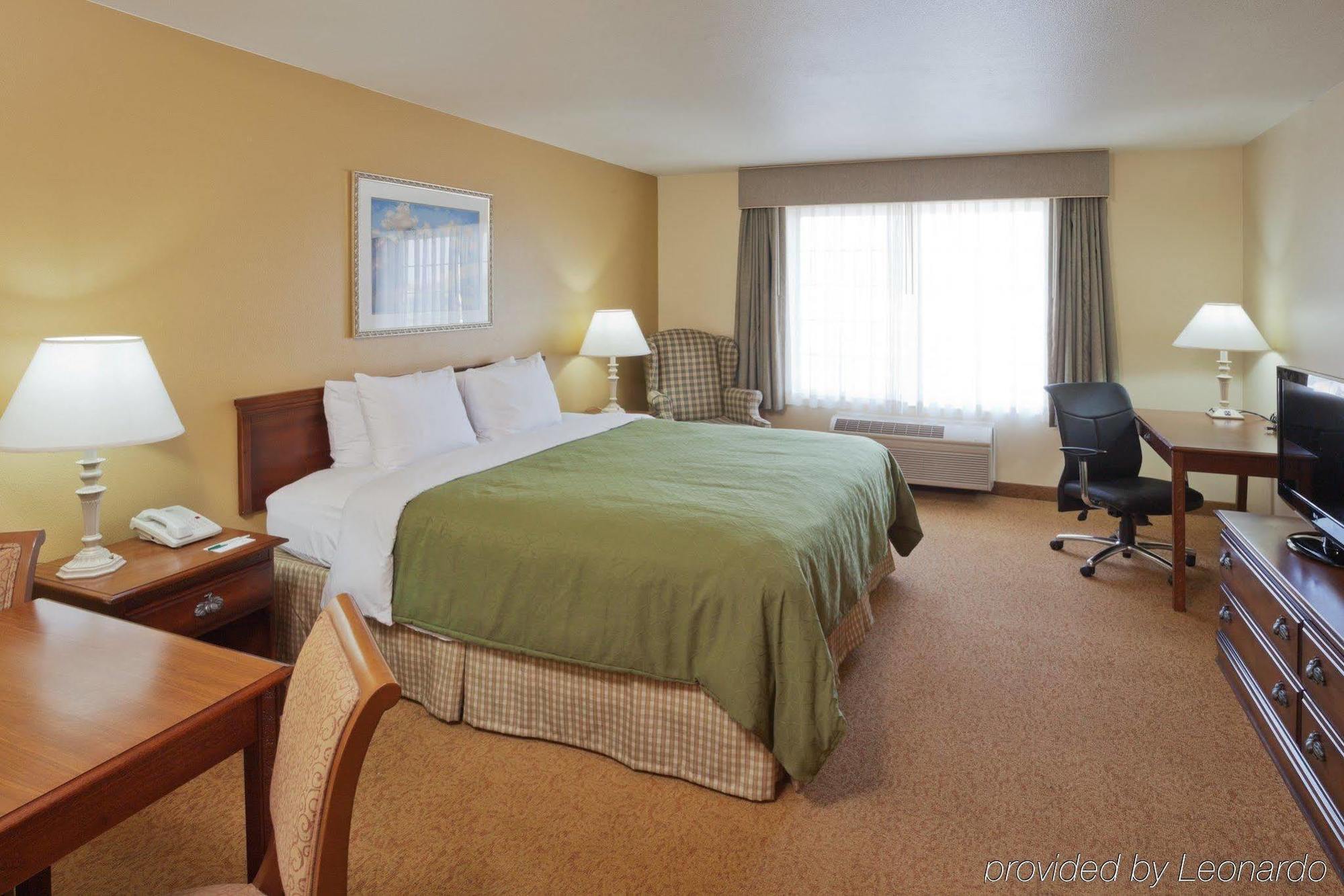 Country Inn & Suites By Radisson, Billings, Mt Bagian luar foto