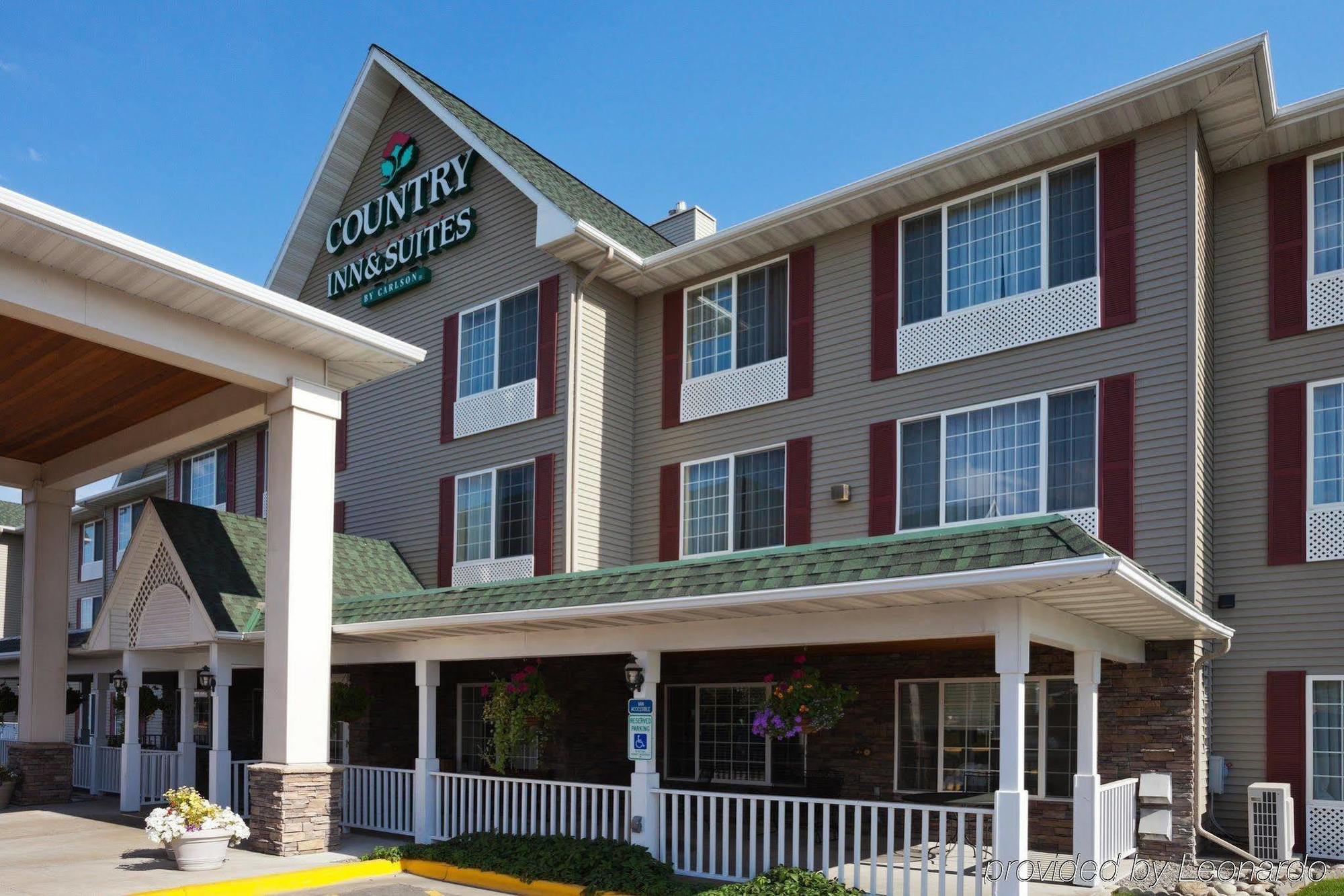 Country Inn & Suites By Radisson, Billings, Mt Bagian luar foto