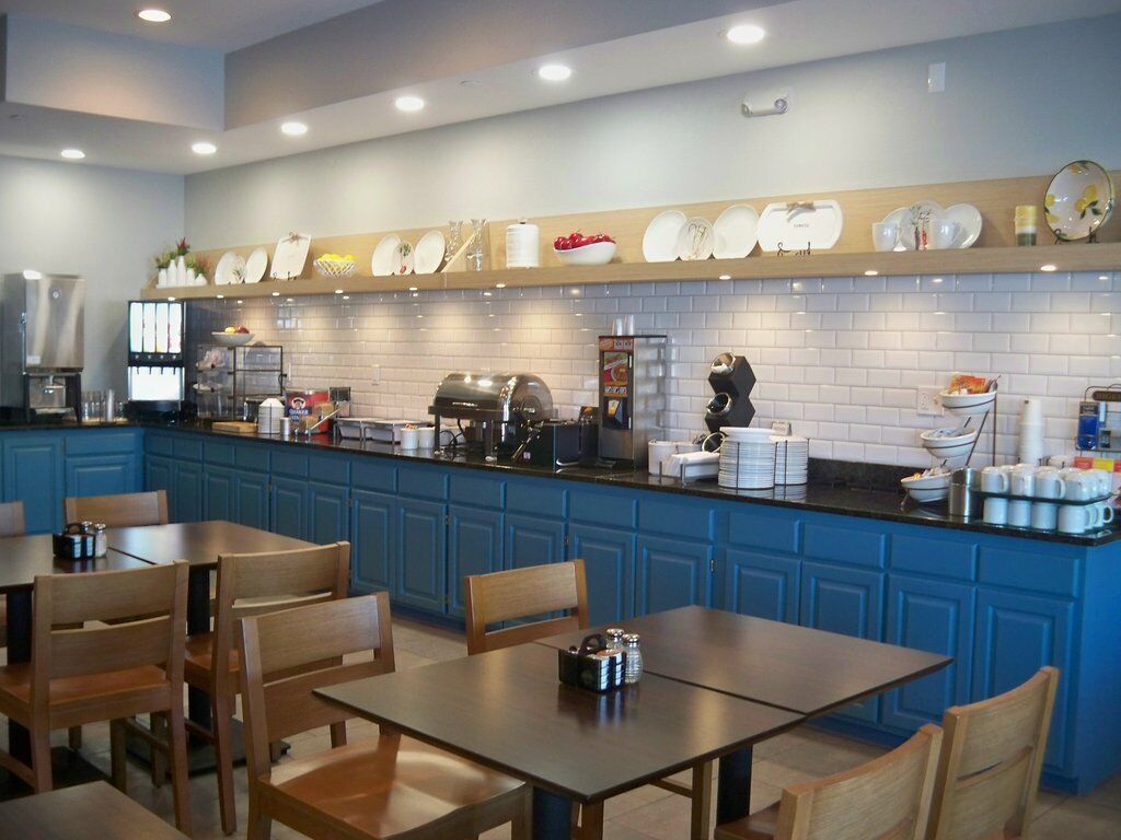 Country Inn & Suites By Radisson, Billings, Mt Bagian luar foto