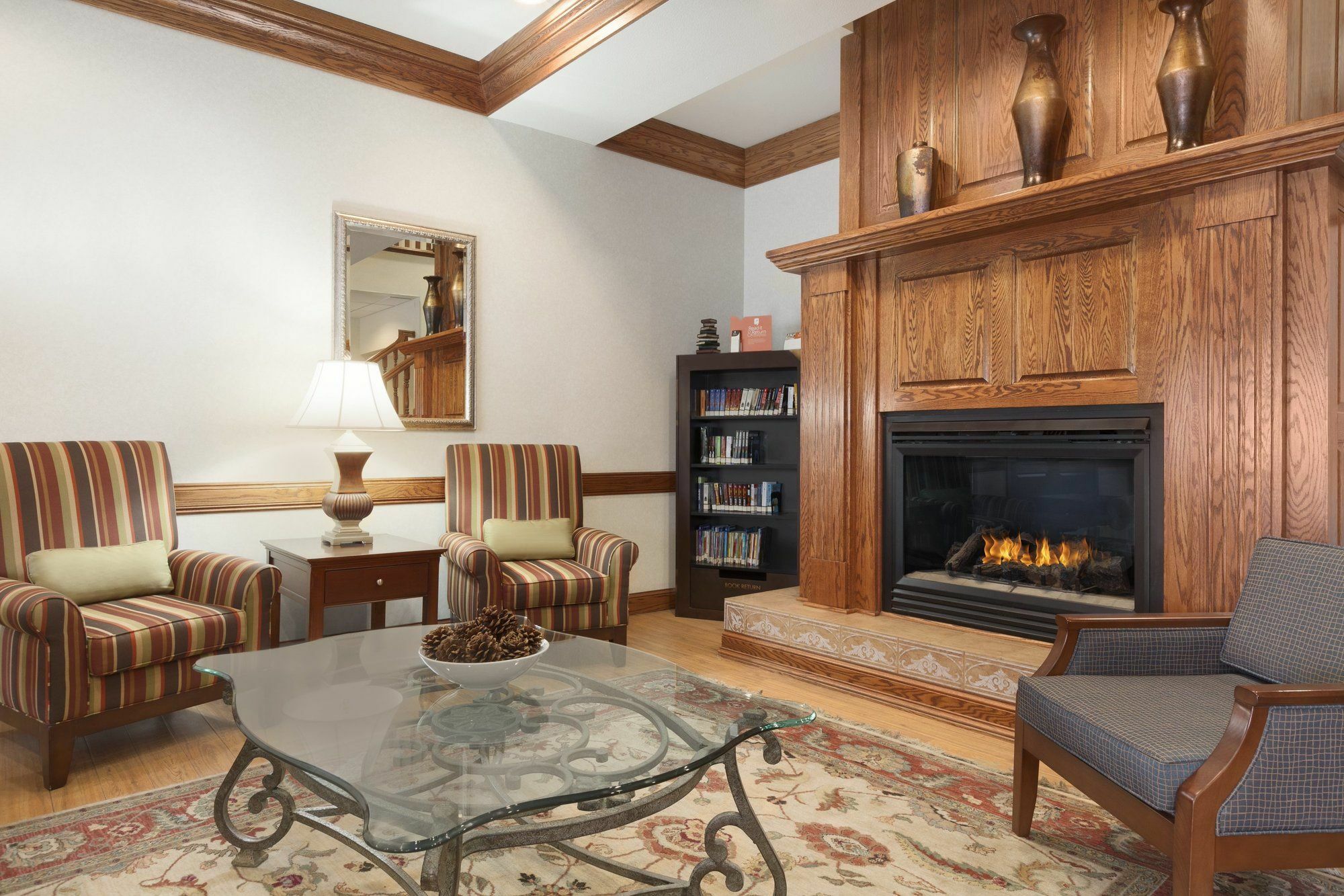 Country Inn & Suites By Radisson, Billings, Mt Bagian luar foto