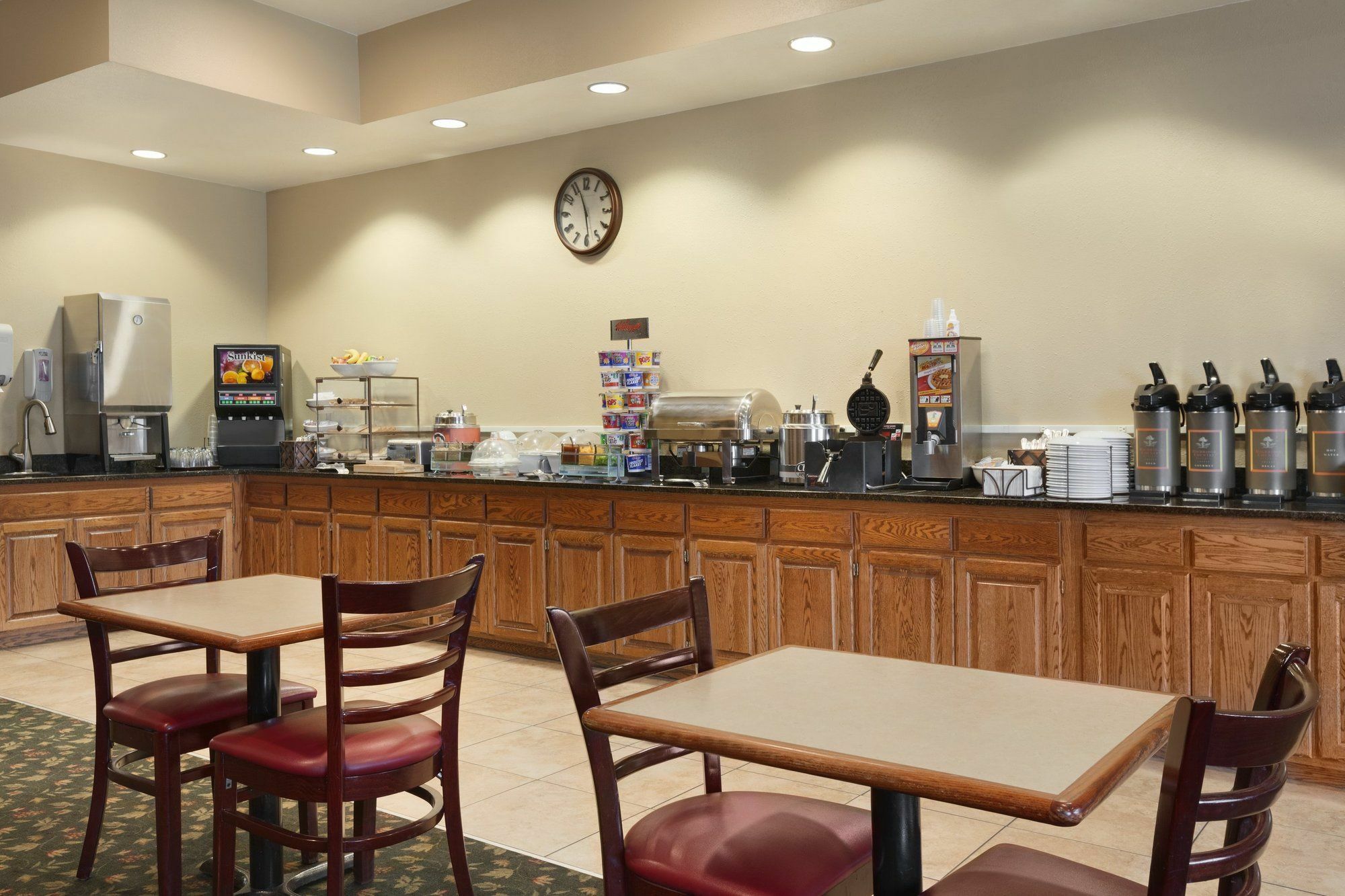 Country Inn & Suites By Radisson, Billings, Mt Bagian luar foto