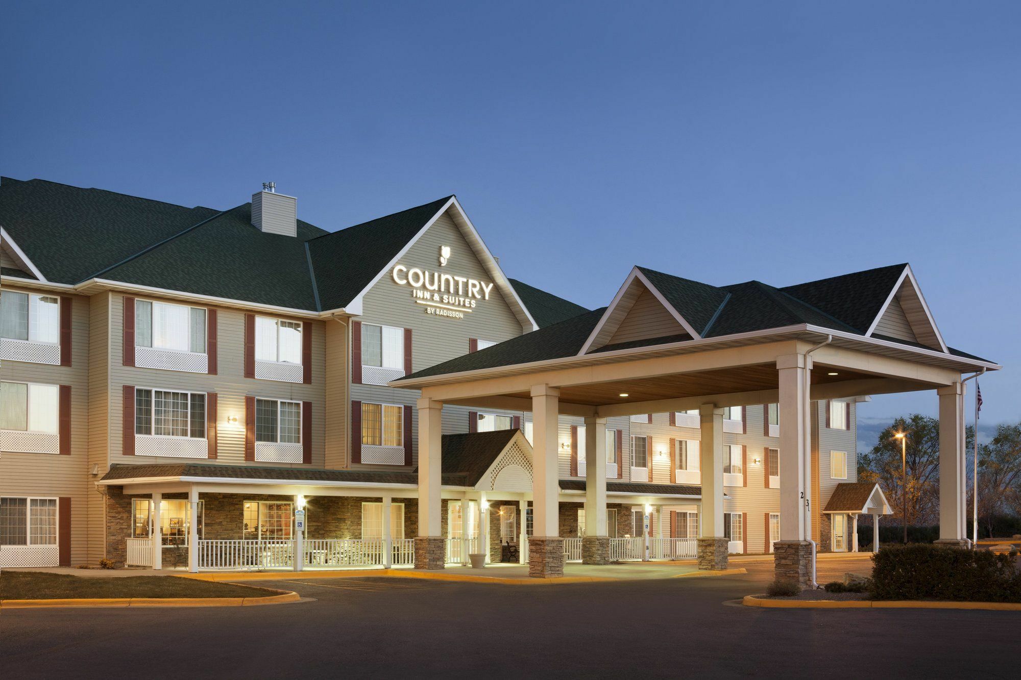 Country Inn & Suites By Radisson, Billings, Mt Bagian luar foto