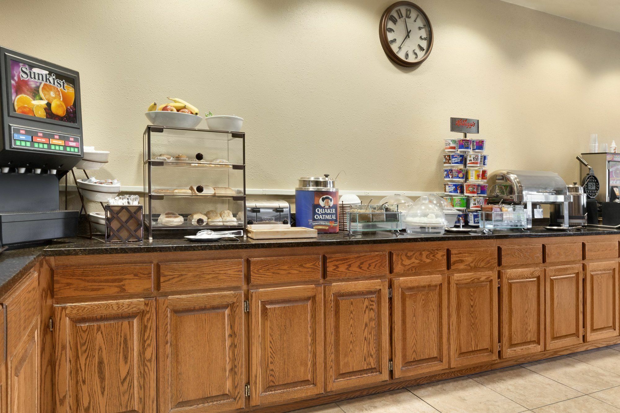 Country Inn & Suites By Radisson, Billings, Mt Bagian luar foto
