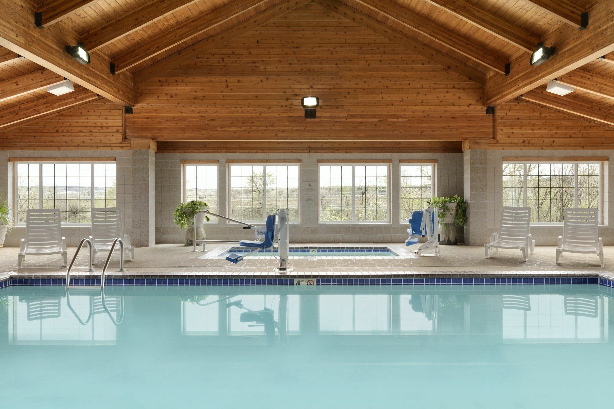 Country Inn & Suites By Radisson, Billings, Mt Bagian luar foto